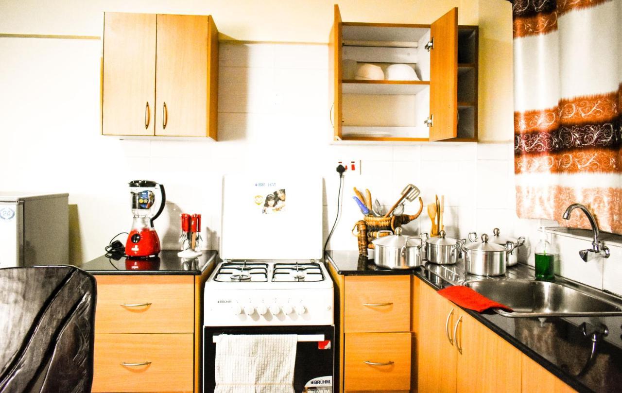 Affordable Furnished Apartments At The City Centre Nairobi Kültér fotó