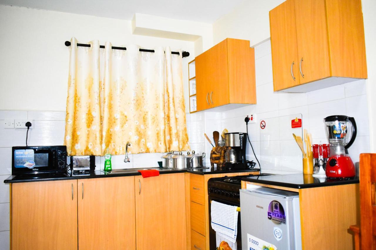 Affordable Furnished Apartments At The City Centre Nairobi Kültér fotó
