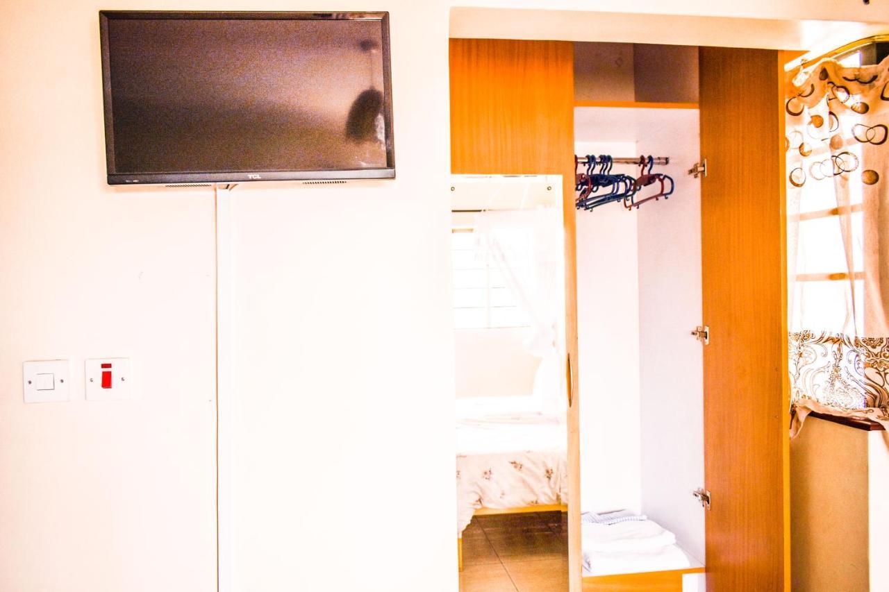 Affordable Furnished Apartments At The City Centre Nairobi Kültér fotó