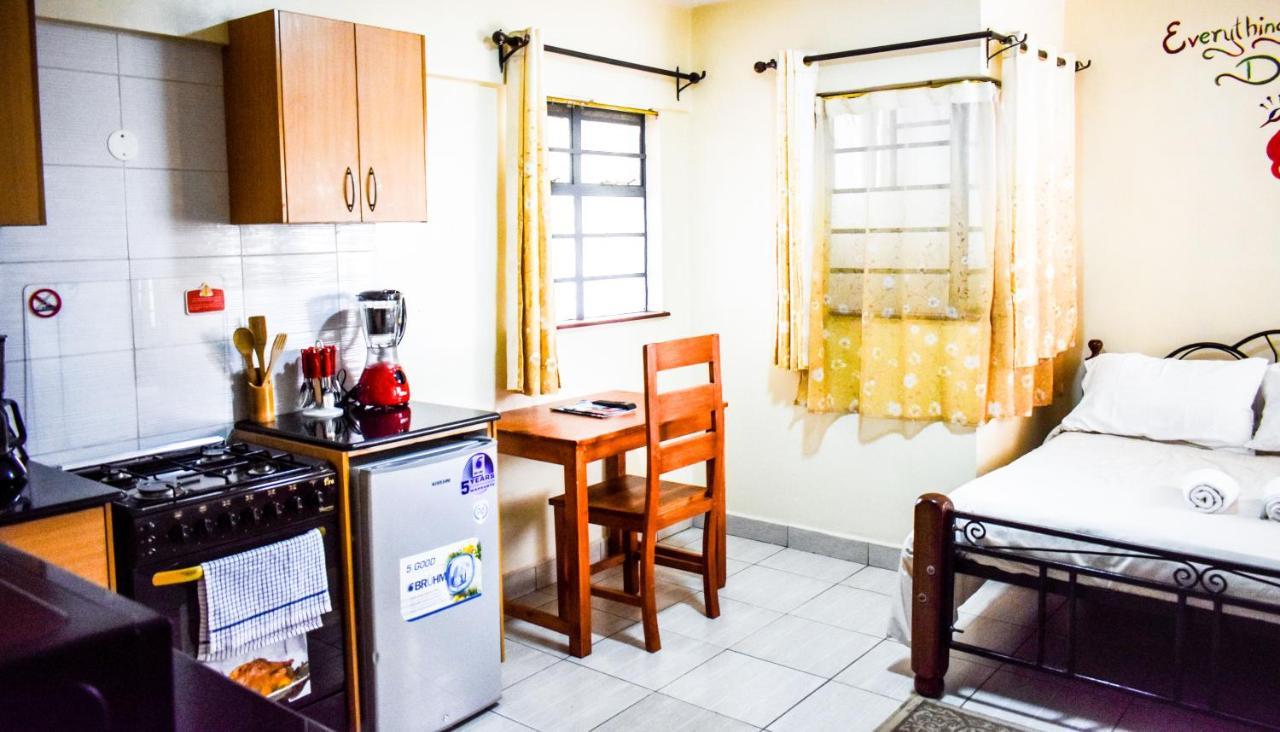 Affordable Furnished Apartments At The City Centre Nairobi Kültér fotó